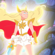 She-Ra has no time to waste hiding her secret identity.